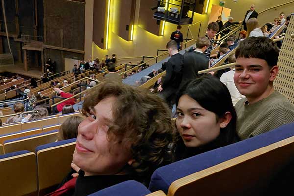 Teatr Muzyczny w Gdyni