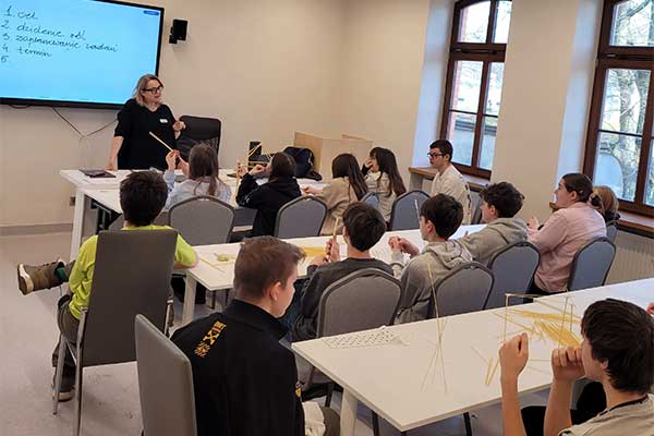 warsztaty Akademia Talentów