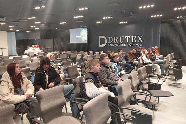 Wyjazd studyjny Bytów